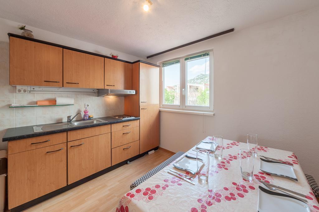 Apartmenthaus Hana Карлобаг Экстерьер фото