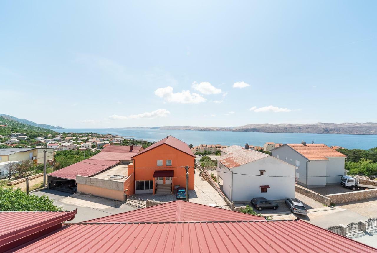 Apartmenthaus Hana Карлобаг Экстерьер фото